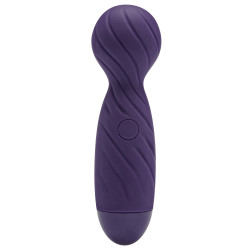 Toy Joy Wand Touche Violet - Tête 58mm